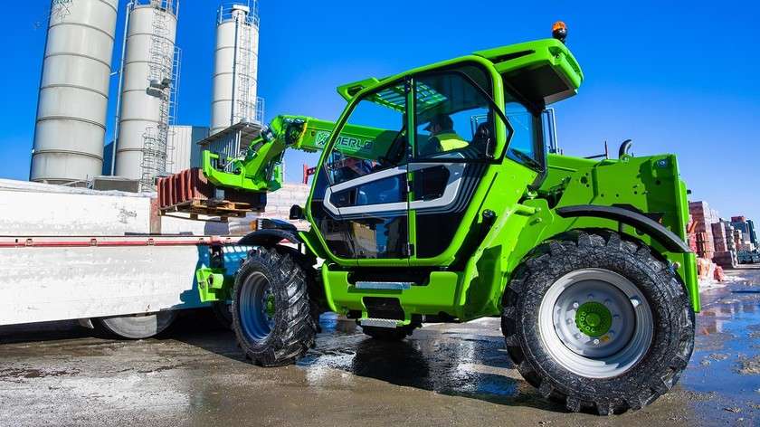 Merlo Parts