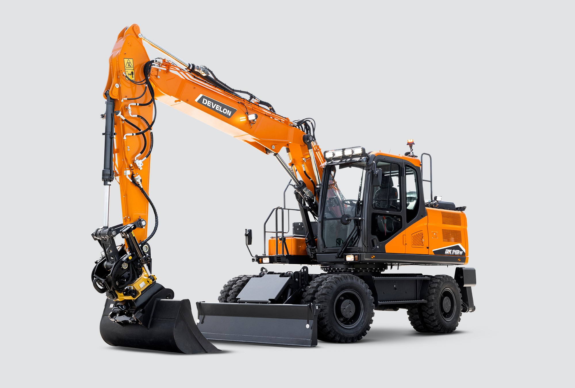 DX140W-7K