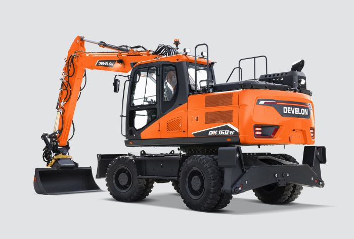 DX160W-7K
