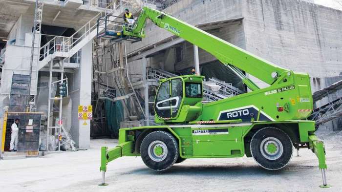 ROTO 50.35 S-PLUS