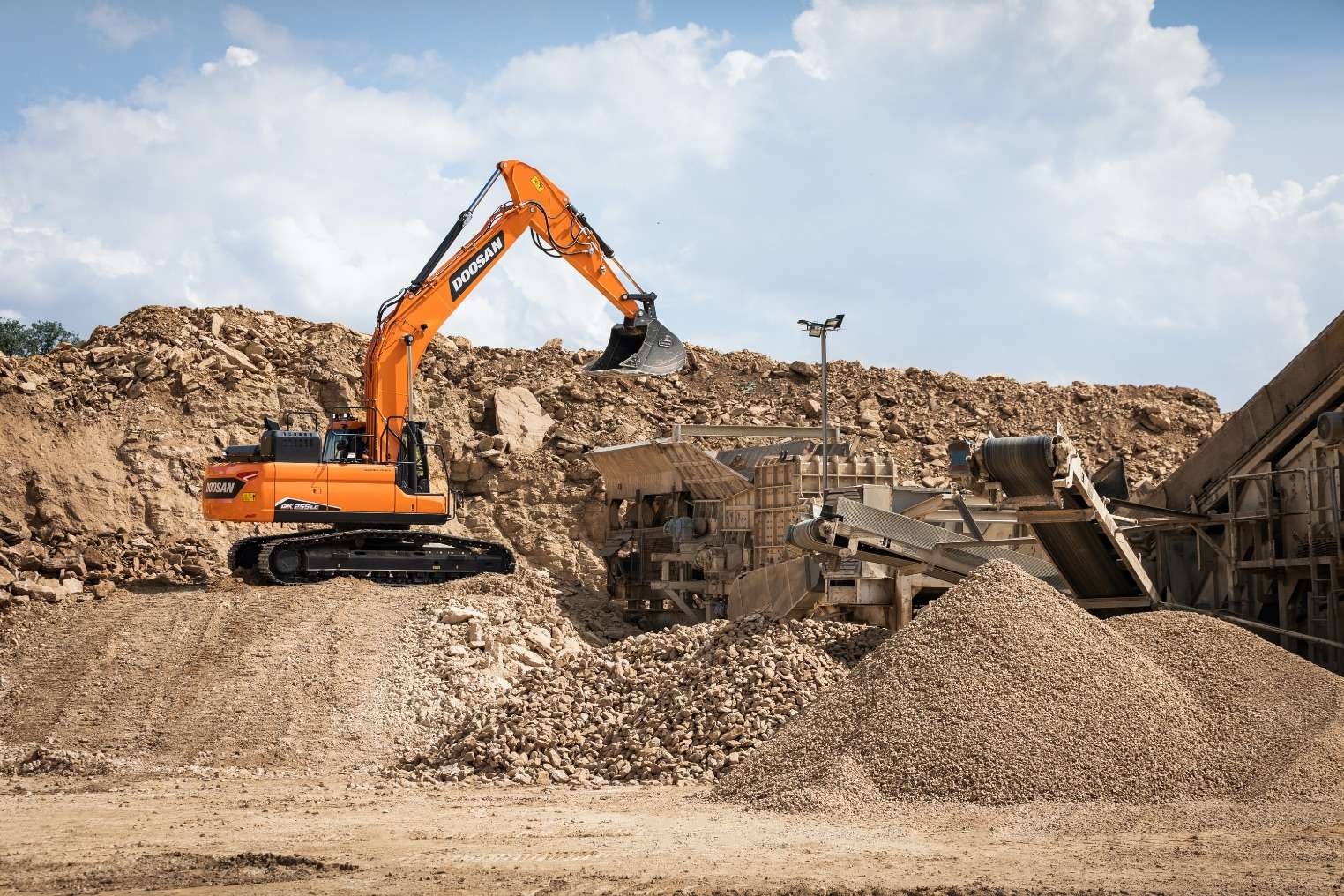 DX255LC-7