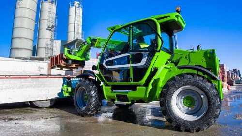 Merlo Parts