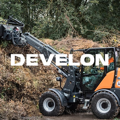 Compact Wheel Loaders
