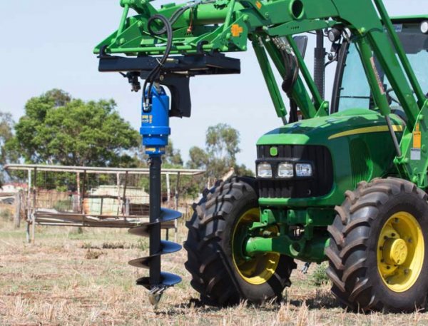 Auger Torque Drive Units