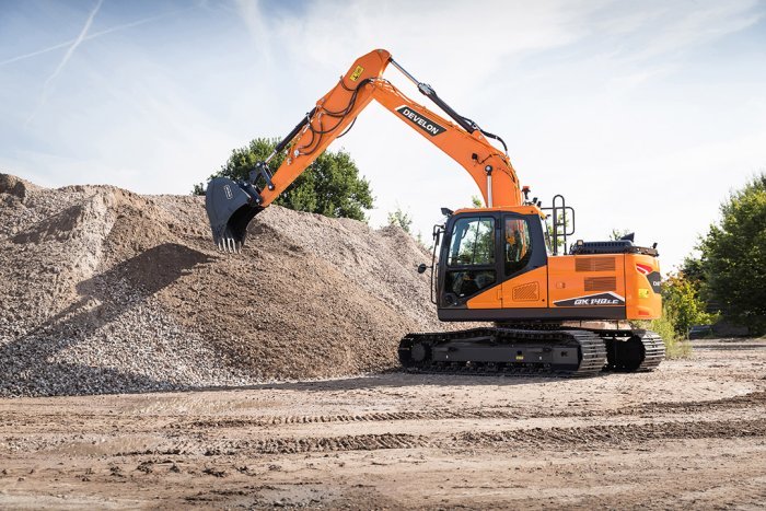 DX140LC-7