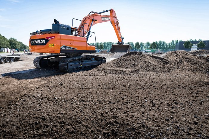 DX225LC-7