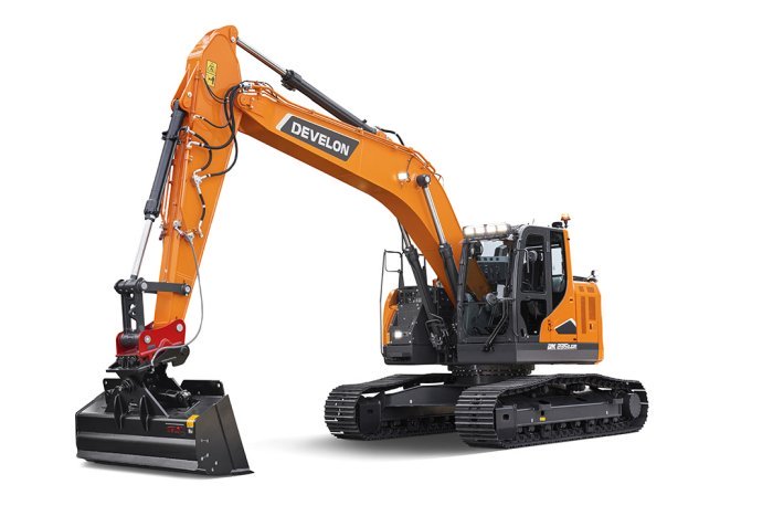 DX235LC-7