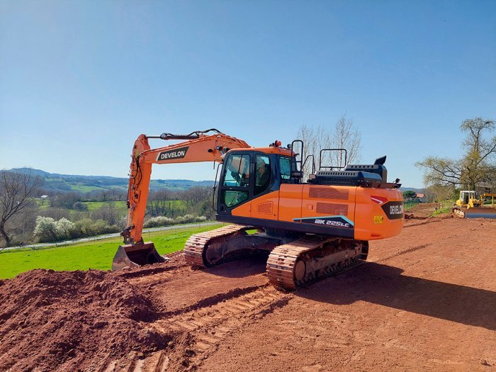 DX225LC-7X