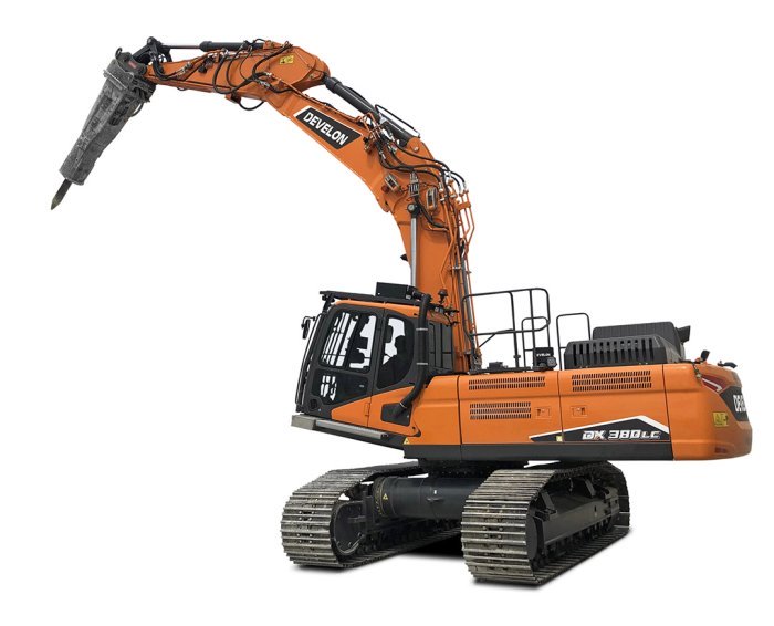 DX380LC-7