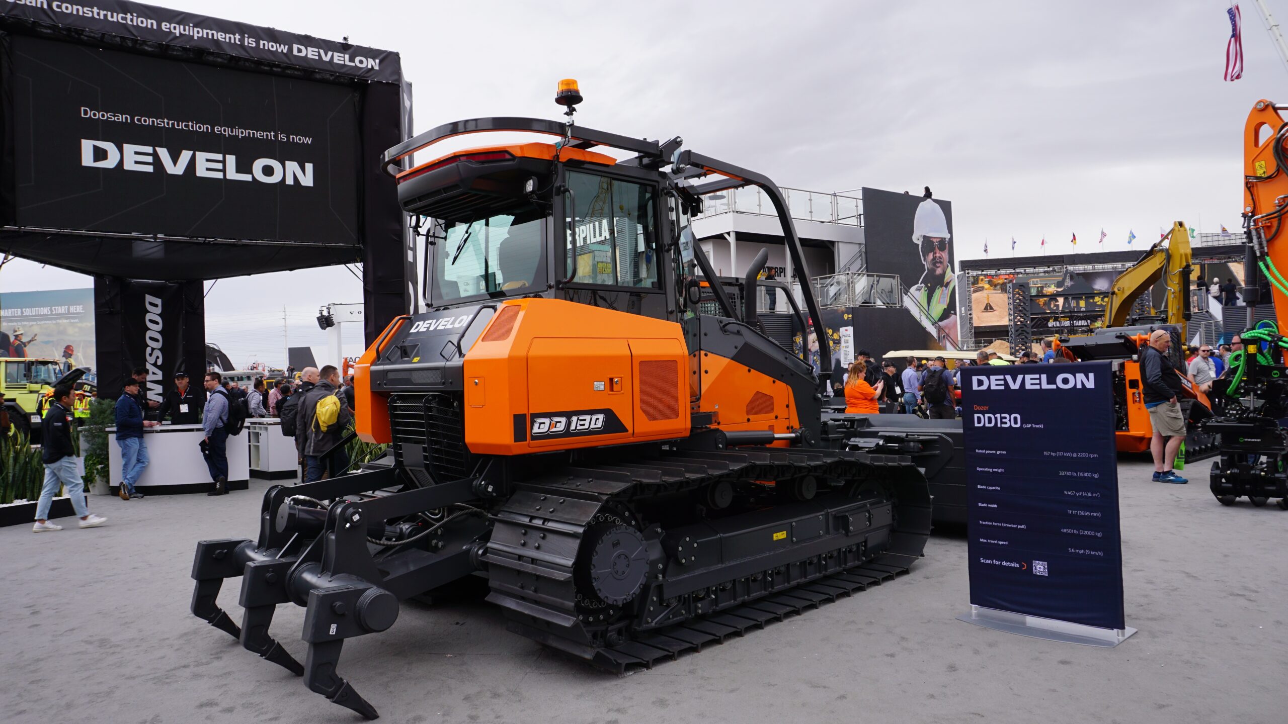 Develon DD130