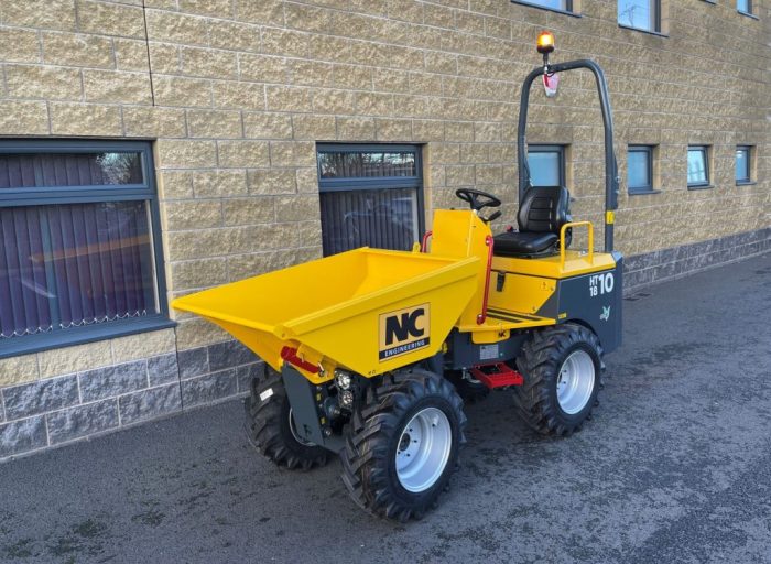 NC HT 1815 (1500kg Payload)