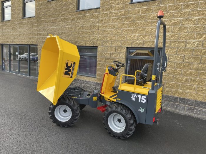 NC SW 1815 (1500kg Payload) - Image 2