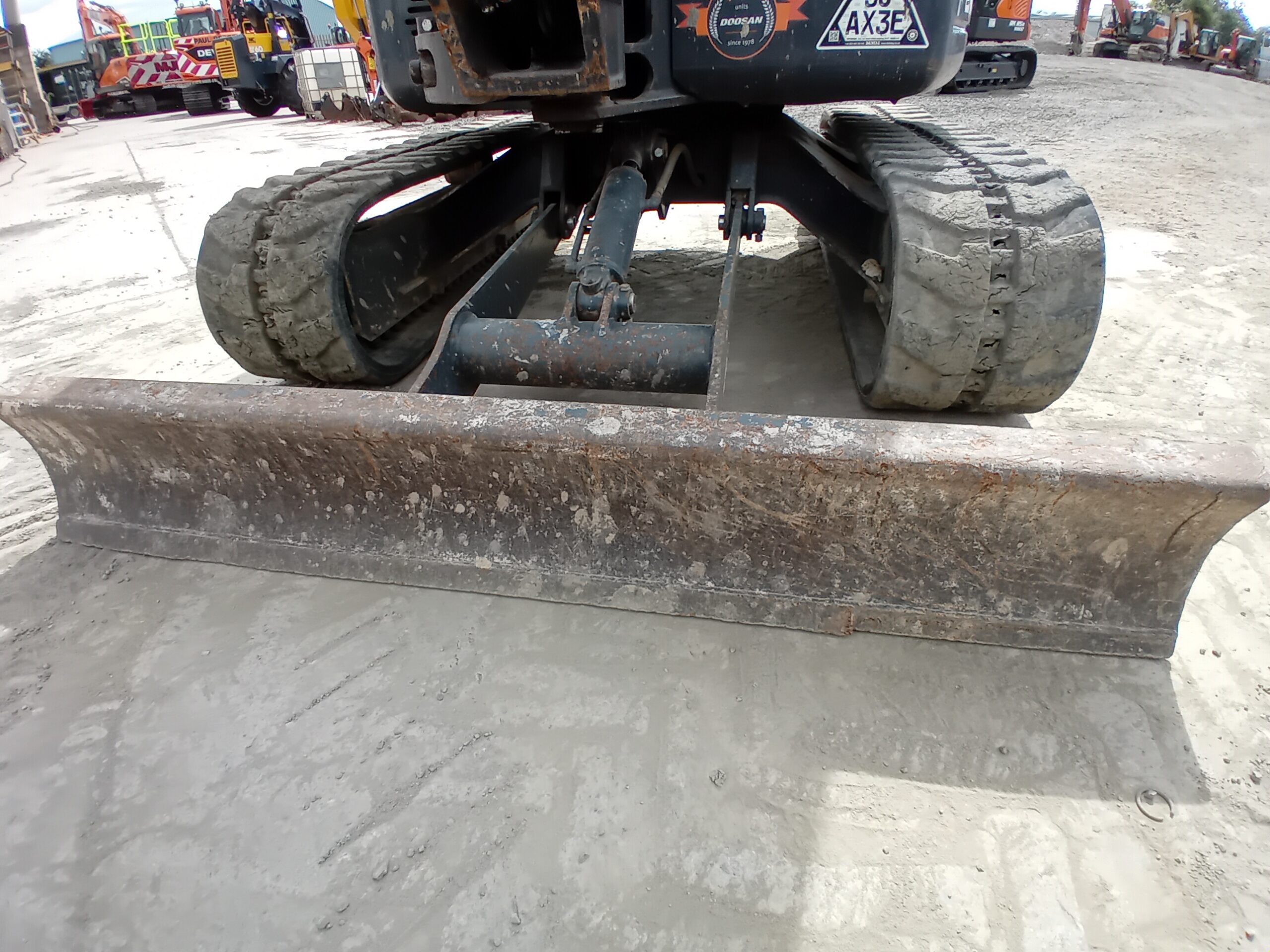 2019 DOOSAN DX27Z - Image 10