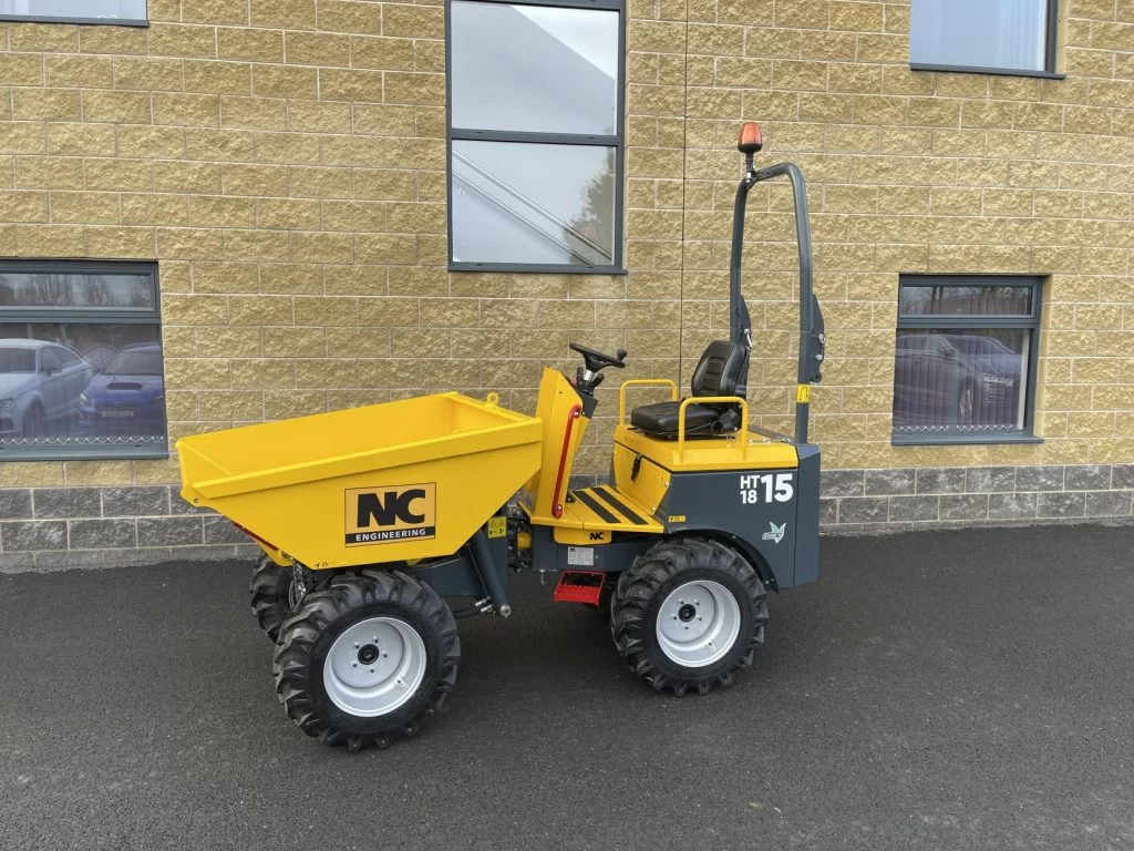 NC HT 1815 (1500kg Payload) - Image 2