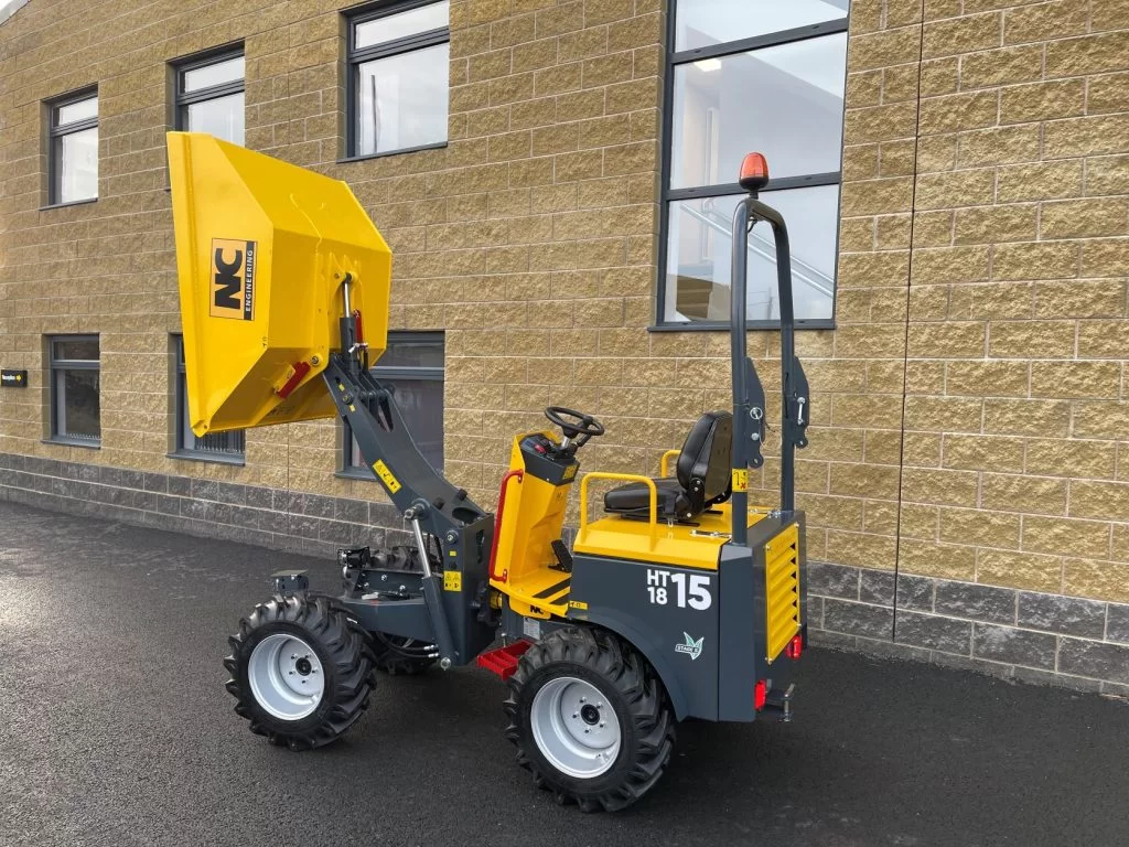 NC HT 1815 (1500kg Payload) - Image 3