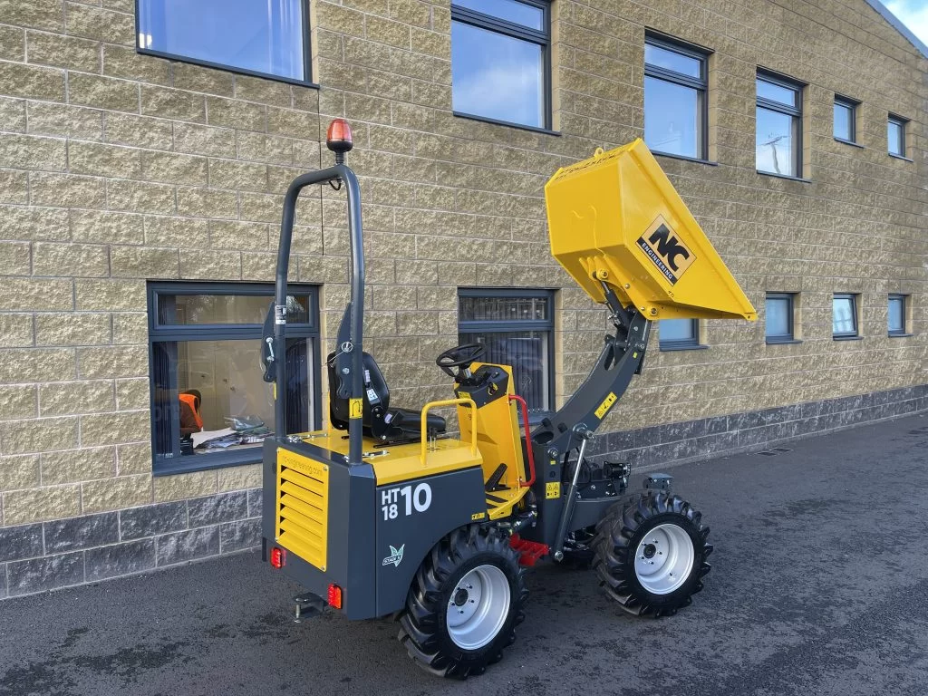 NC HT 1810 (1000kg Payload) - Image 2