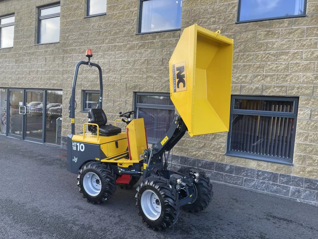 NC HT 1810 (1000kg Payload) - Image 3