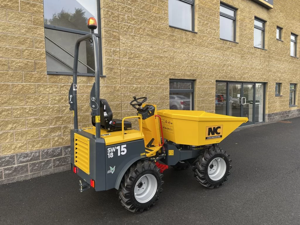 NC SW 1815 (1500kg Payload)