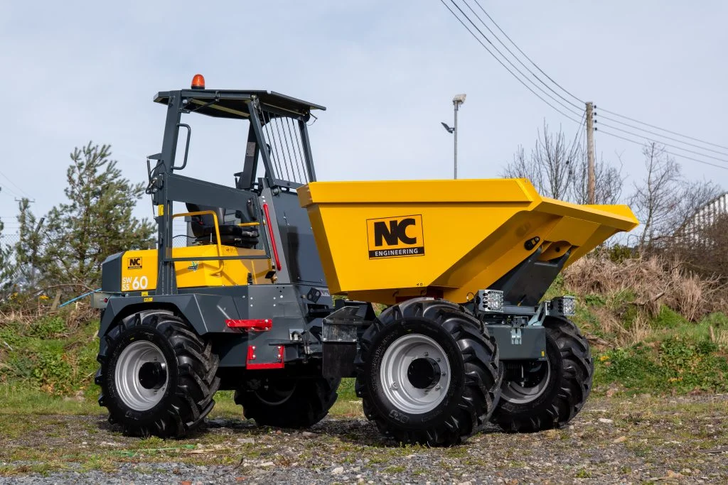 NC SW5560 Power Swivel (6000kg Payload) - Image 2