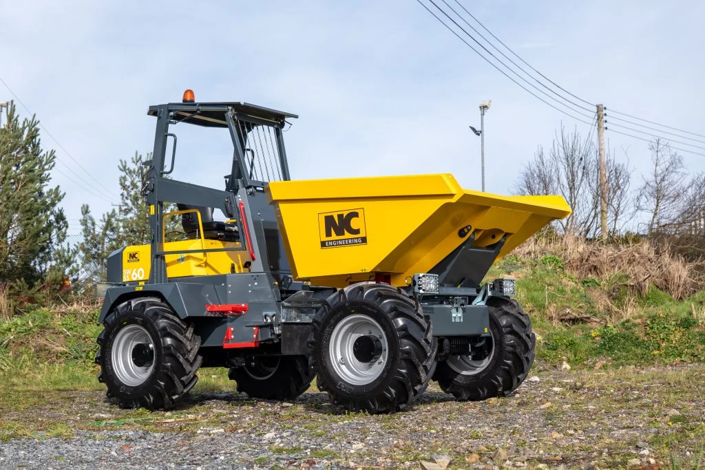 NC SW5560 Power Swivel (6000kg Payload) - Image 3