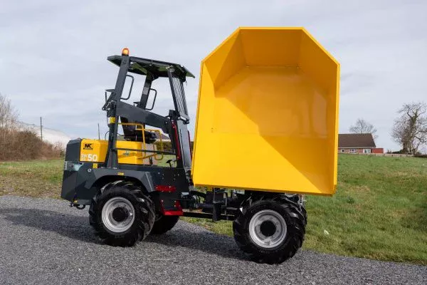 NC SW5550 Power Swivel (5000Kg Payload) - Image 3