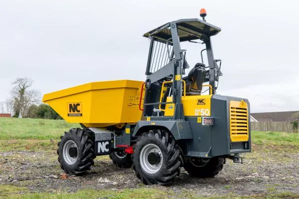 NC SW5550 Power Swivel (5000Kg Payload)