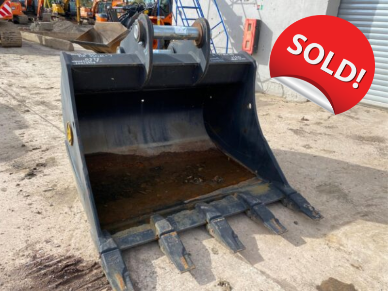 66" 100MM PIN DIGGING BUCKET