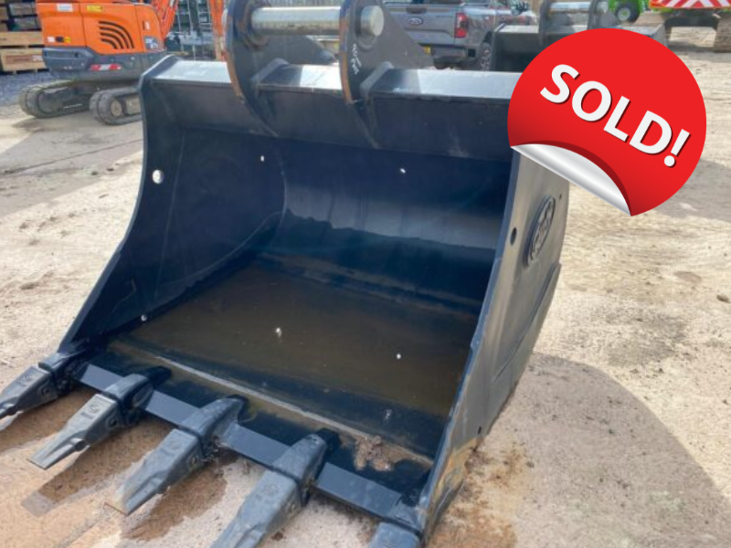 66" 90MM PIN DIGGING BUCKET