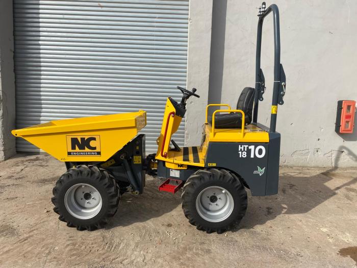 2025 NC 1 TON HIGH TIP DUMPER - EX SHOW