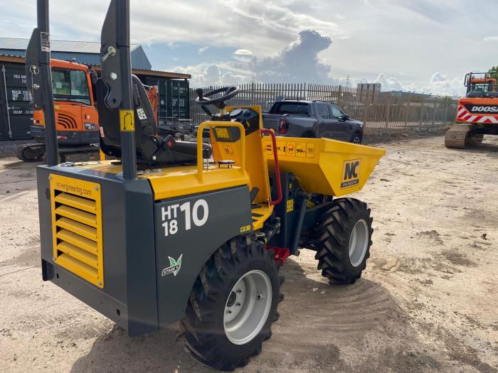 2025 NC 1 TON HIGH TIP DUMPER - EX SHOW - Image 2