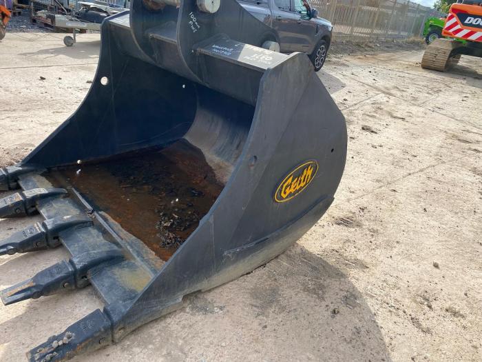 66" 100MM PIN DIGGING BUCKET - Image 2