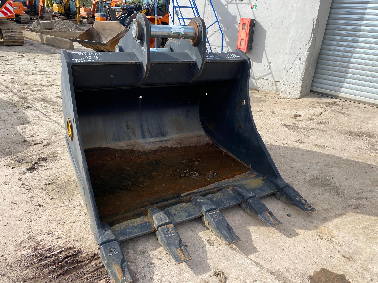 66" 100MM PIN DIGGING BUCKET - Image 5