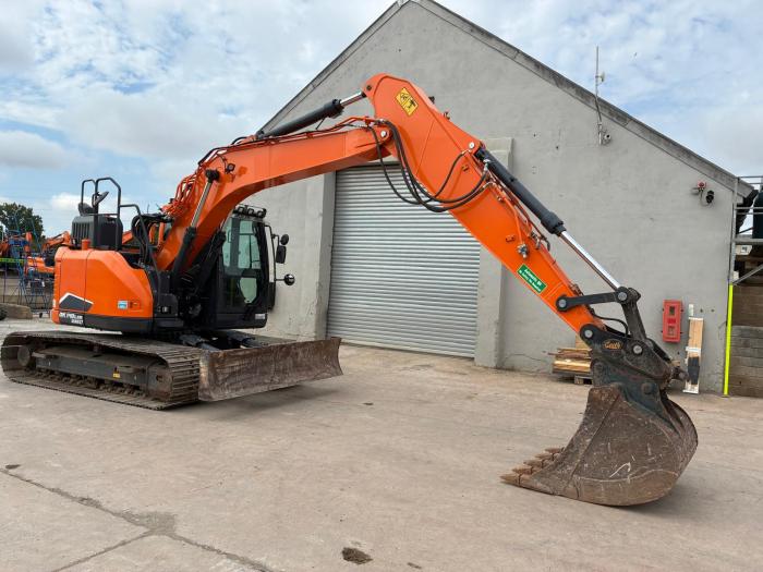 2022 DOOSAN DX140LCR-7