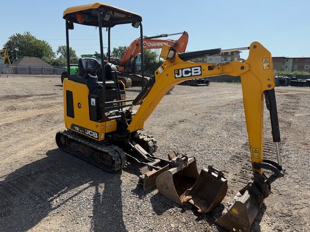 JCB 18Z-1 - Image 2