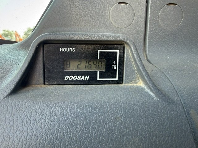 2022 DOOSAN / DEVELON DX140LCR-7 - Image 9
