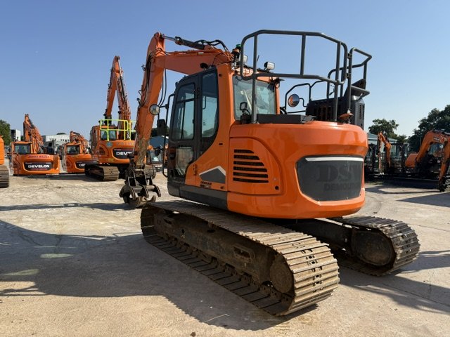 2022 DOOSAN / DEVELON DX140LCR-7 - Image 5