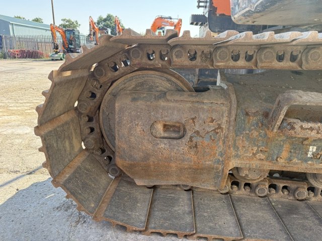 2022 DOOSAN / DEVELON DX140LCR-7 - Image 7