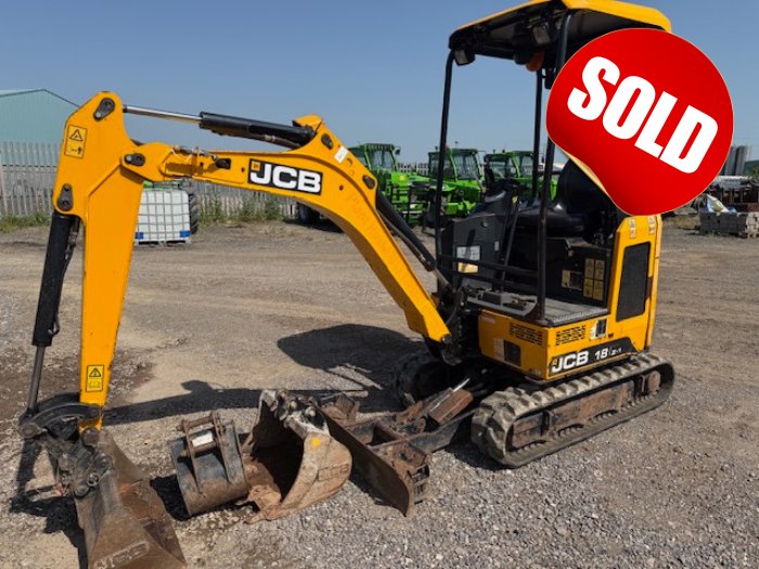 JCB 18Z-1