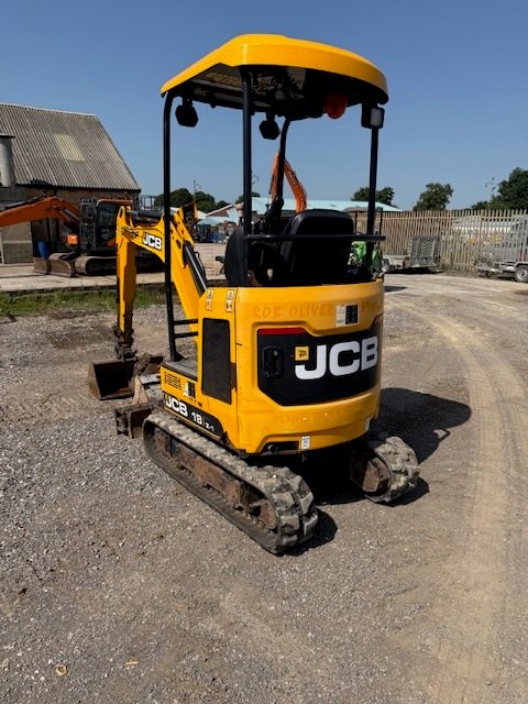JCB 18Z-1 - Image 3