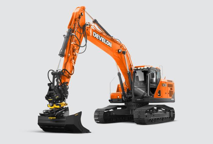 DX230LC-9