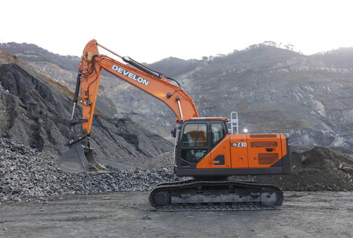 DX230LC-9 - Image 9