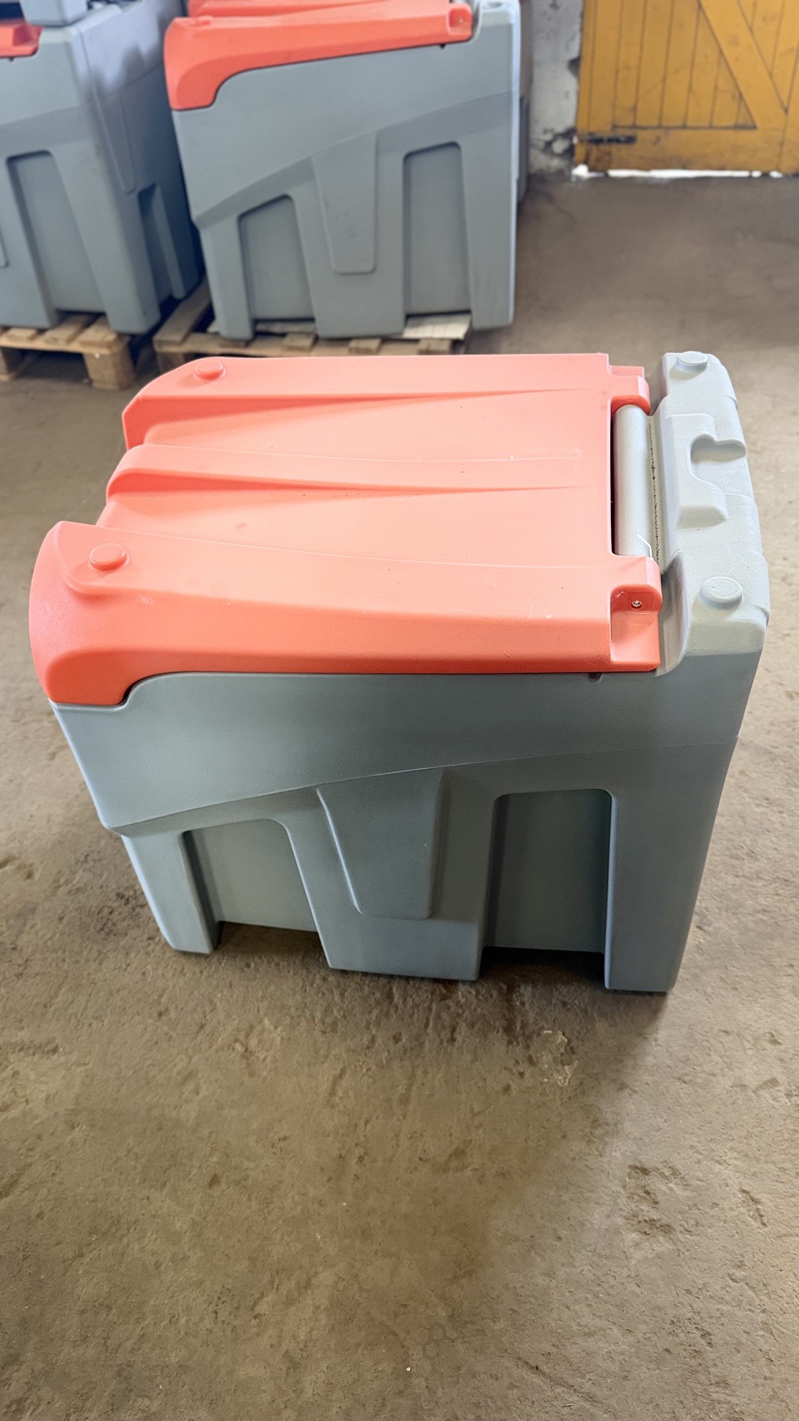 Pollicube 230LTR Fuel Cube - Image 2