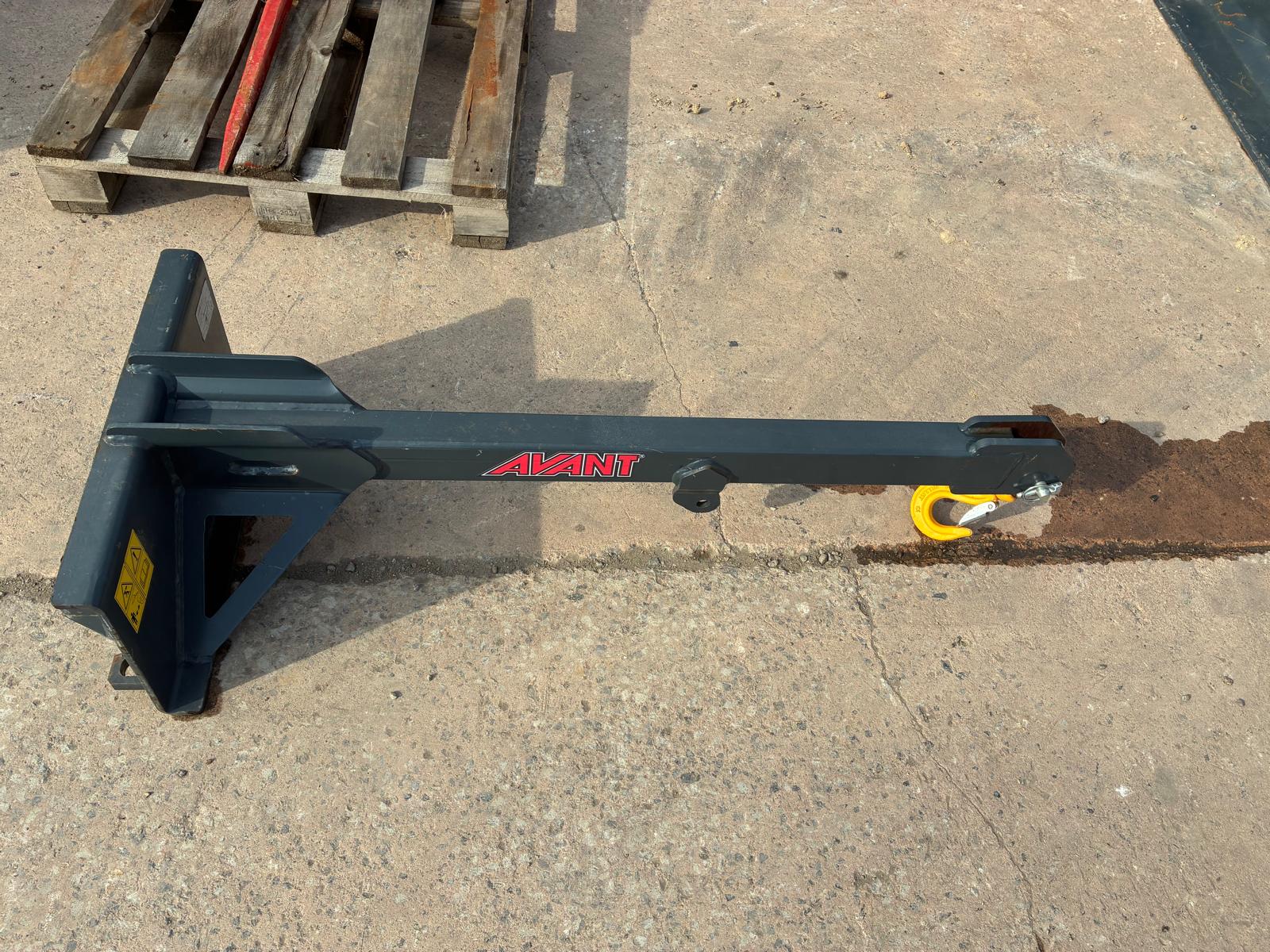 Avant Jib Boom - Image 2