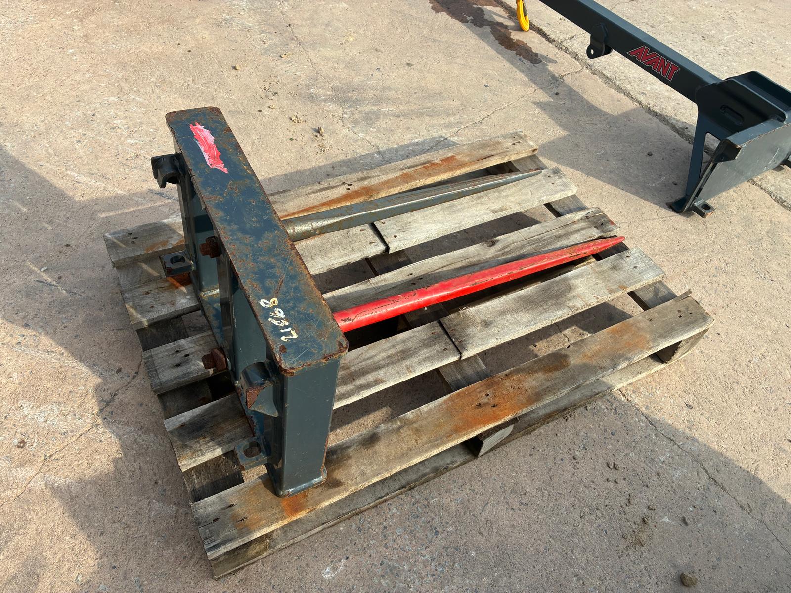 Avant Bale Spike - Image 2