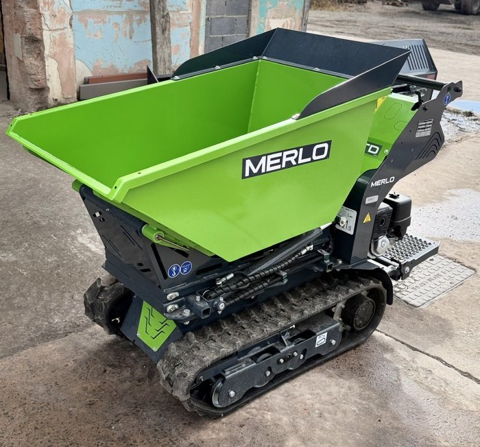 Merlo M700TD Dumper - Ex Show Machine