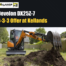 Develon DX25Z-7 3-3-3 Offer at Kellands