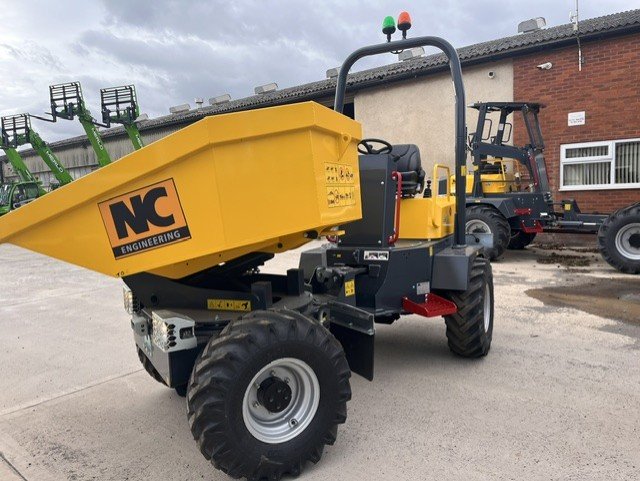 NC 3ton swivel Dumper SW1930