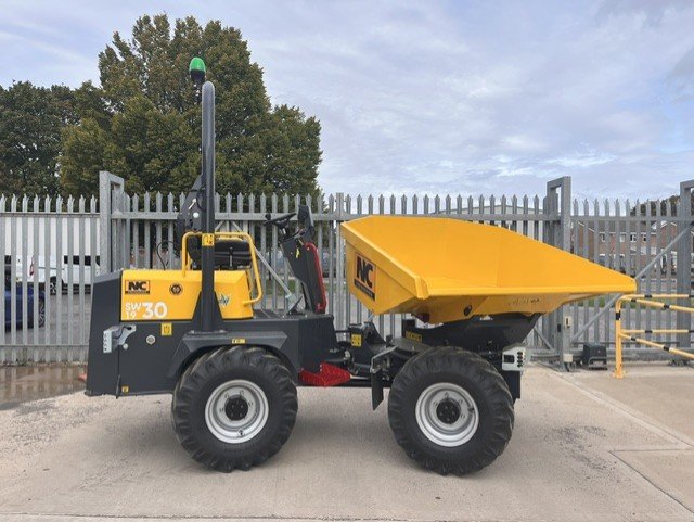 NC 3ton swivel Dumper SW1930 - Image 3
