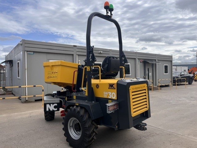 NC 3ton swivel Dumper SW1930 - Image 5
