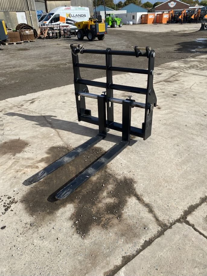 Merlo ZM2 Carriage and Pallet Forks